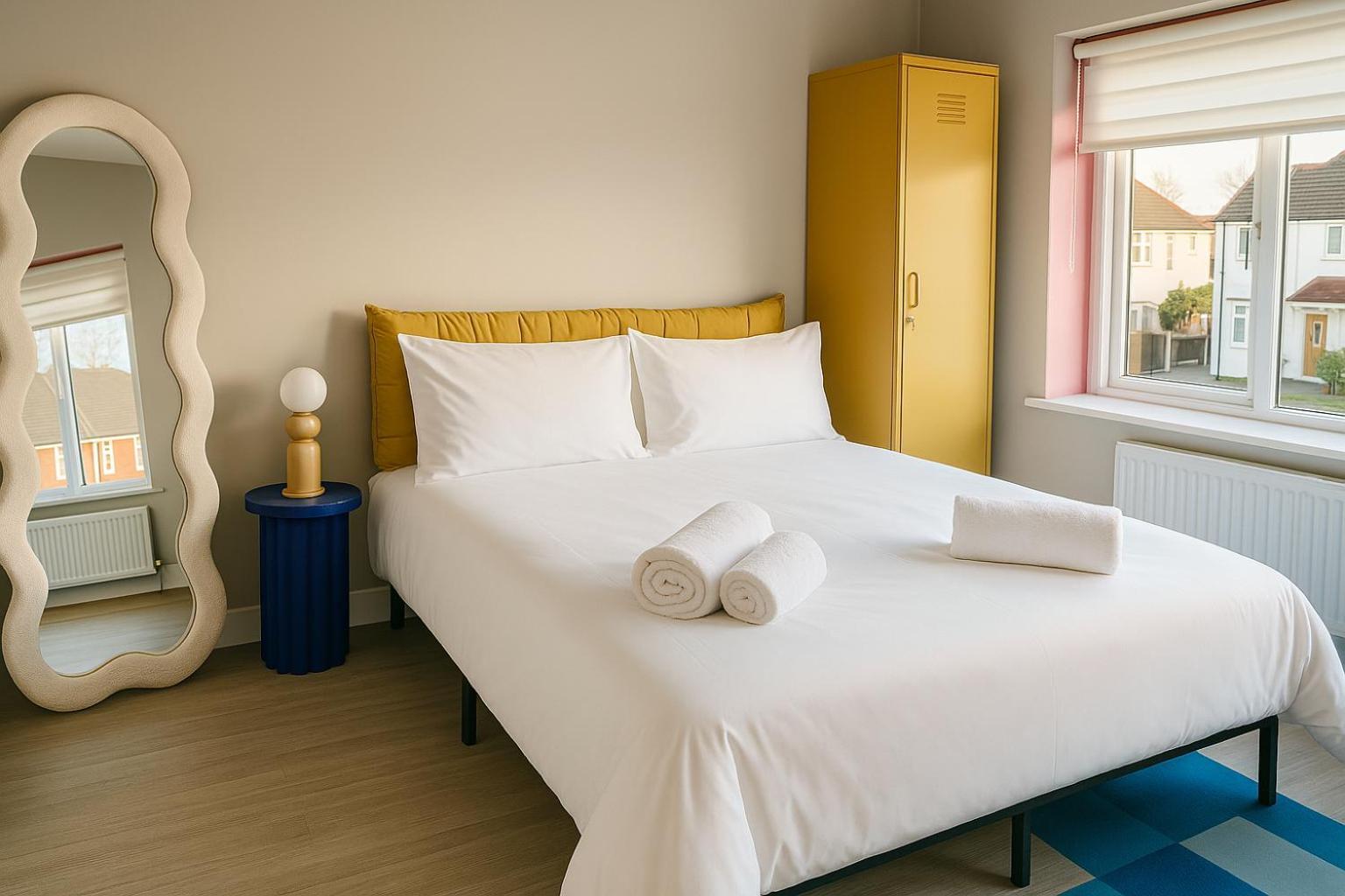 Zozy Clitterhouse Hotell London Rom bilde