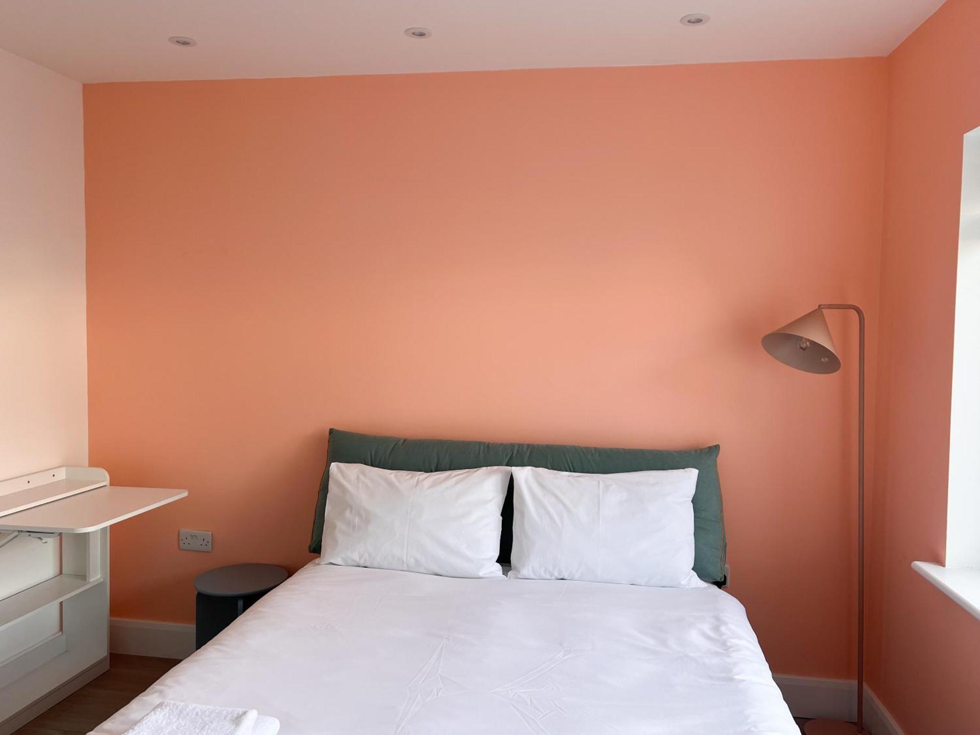Zozy Clitterhouse Hotell London Eksteriør bilde