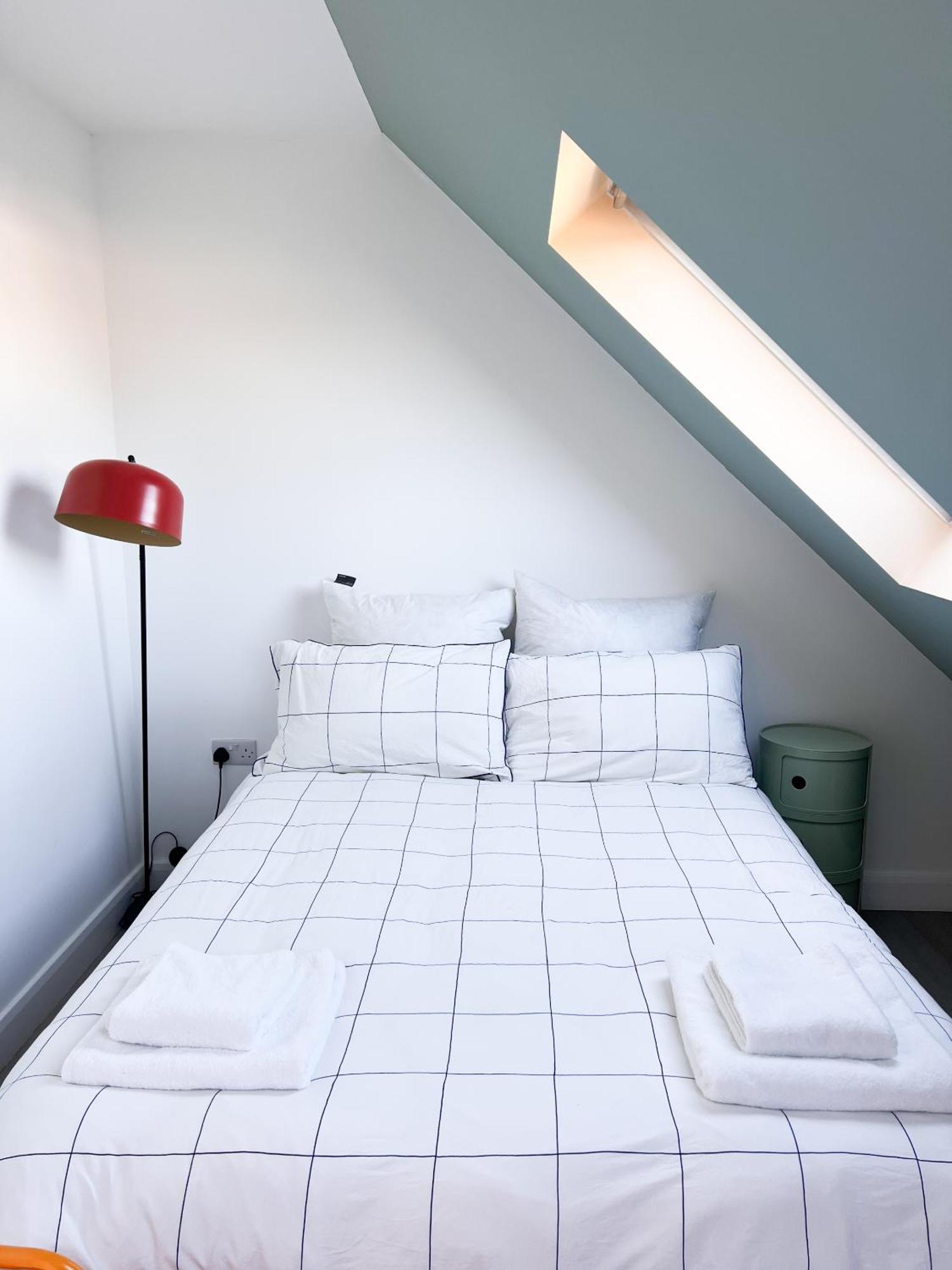 Zozy Clitterhouse Hotell London Eksteriør bilde