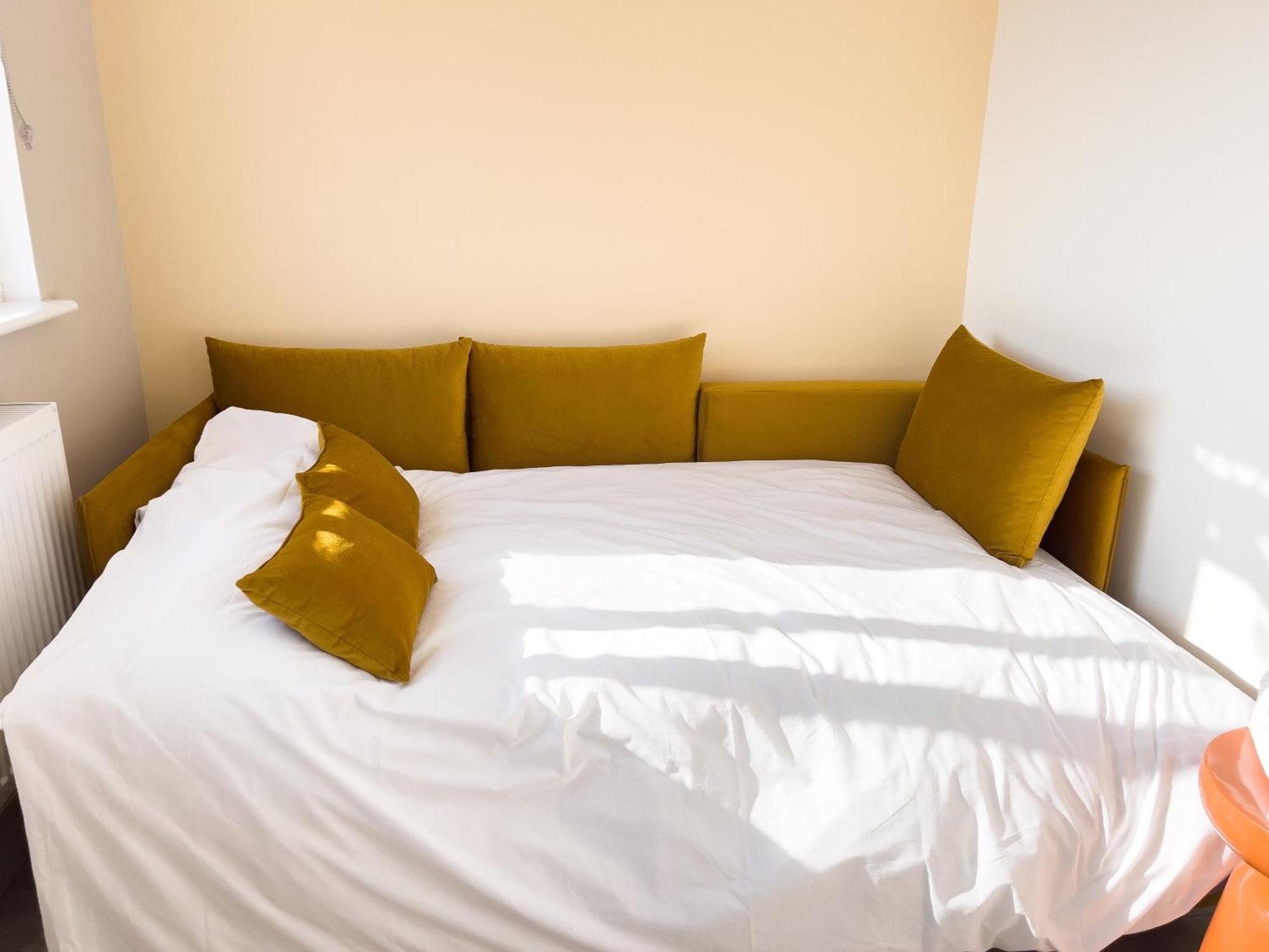 Zozy Clitterhouse Hotell London Eksteriør bilde