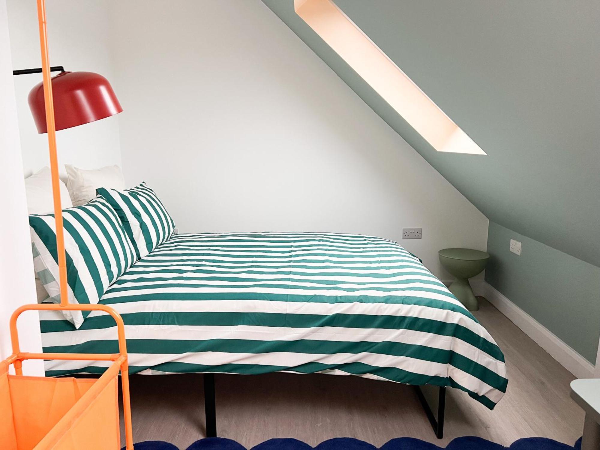 Zozy Clitterhouse Hotell London Eksteriør bilde
