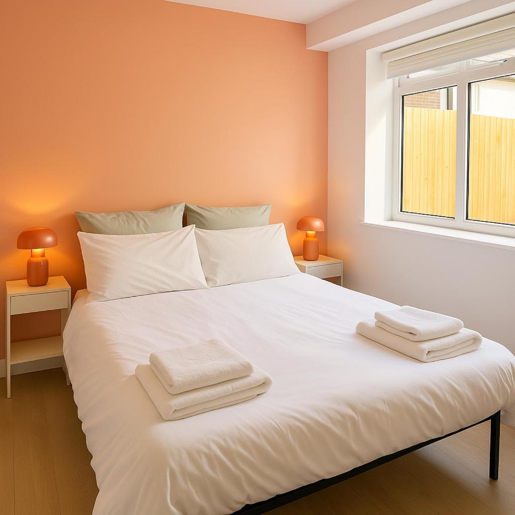Zozy Clitterhouse Hotell London Rom bilde
