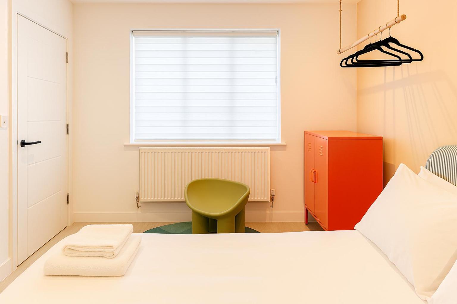 Zozy Clitterhouse Hotell London Rom bilde