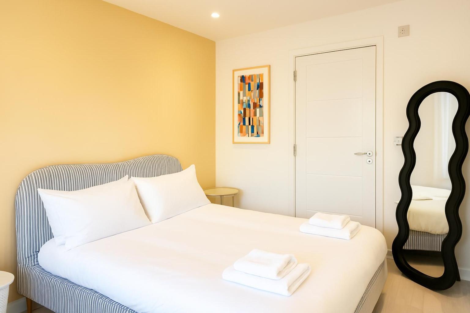 Zozy Clitterhouse Hotell London Rom bilde