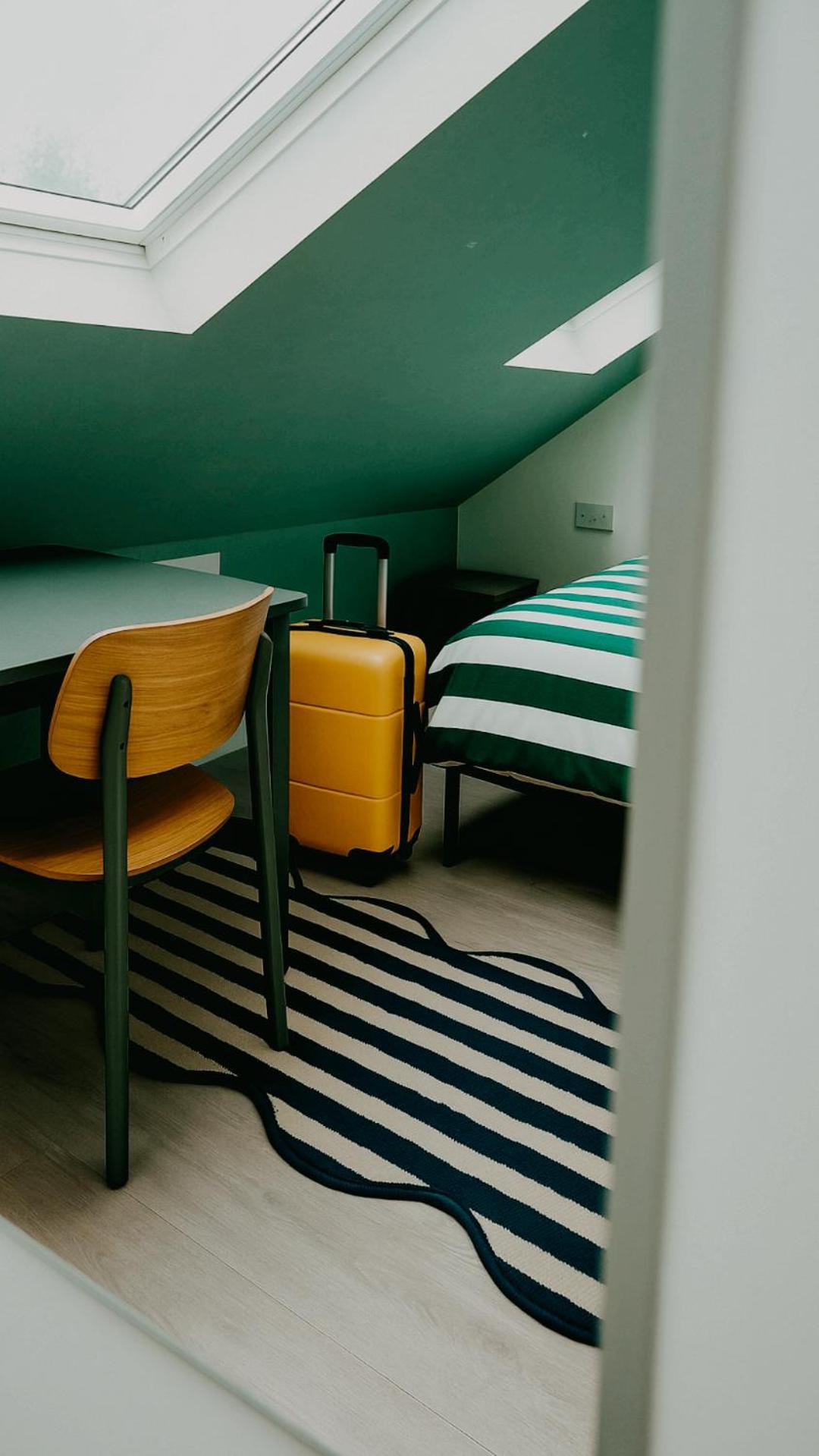 Zozy Clitterhouse Hotell London Eksteriør bilde